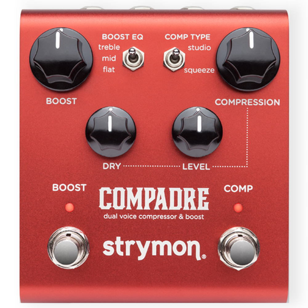 Strymon Compadre Compressor