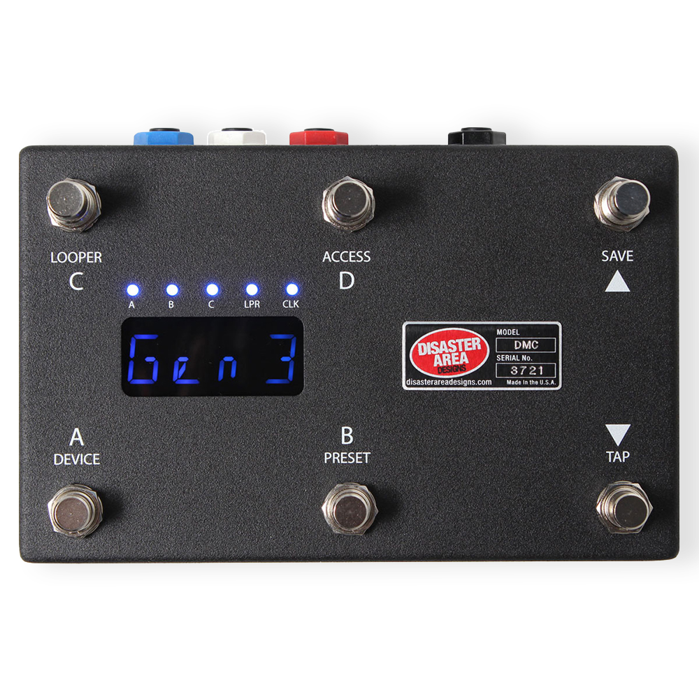 Disaster Area Designs | Tone House Gear