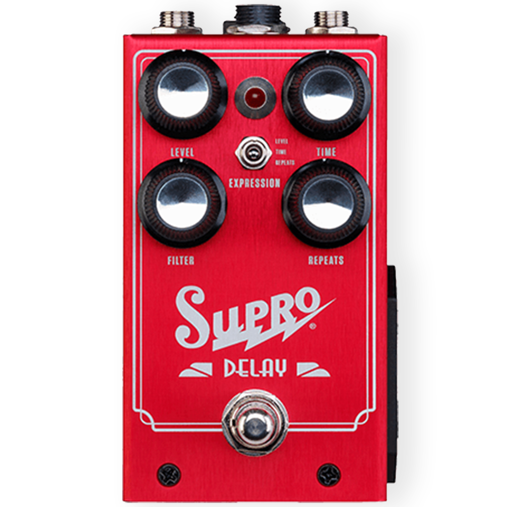 SUPRO DELAY 美品 Supro | Tone House Gear