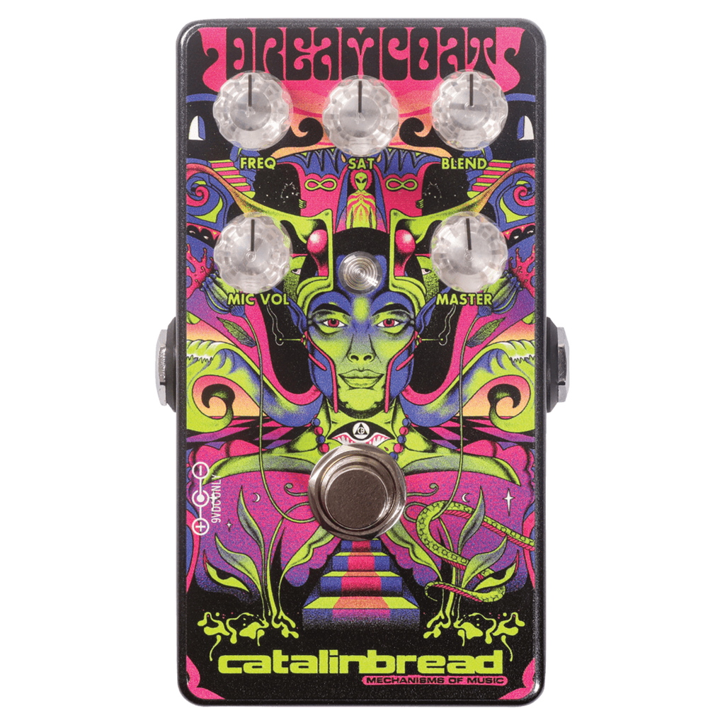 Catalinbread Dreamcoat Blackmore Inspired Preamp