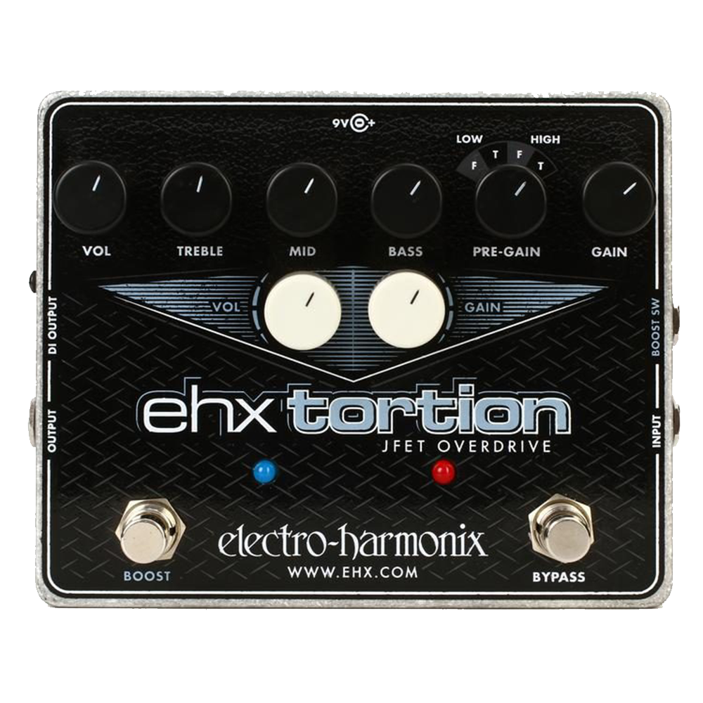 Electro-Harmonix EHX Tortion