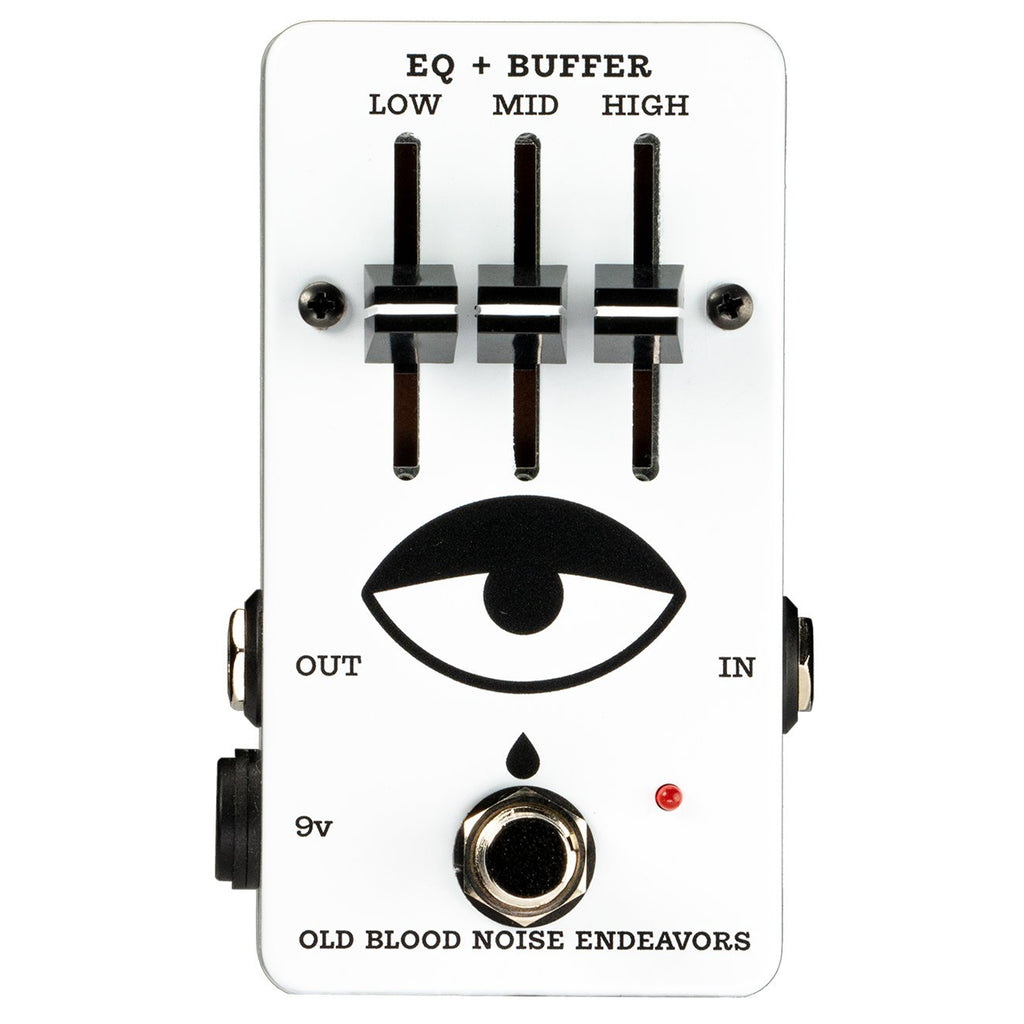 Old Blood Noise Endeavors 3 Band EQ + Buffer with Sliders