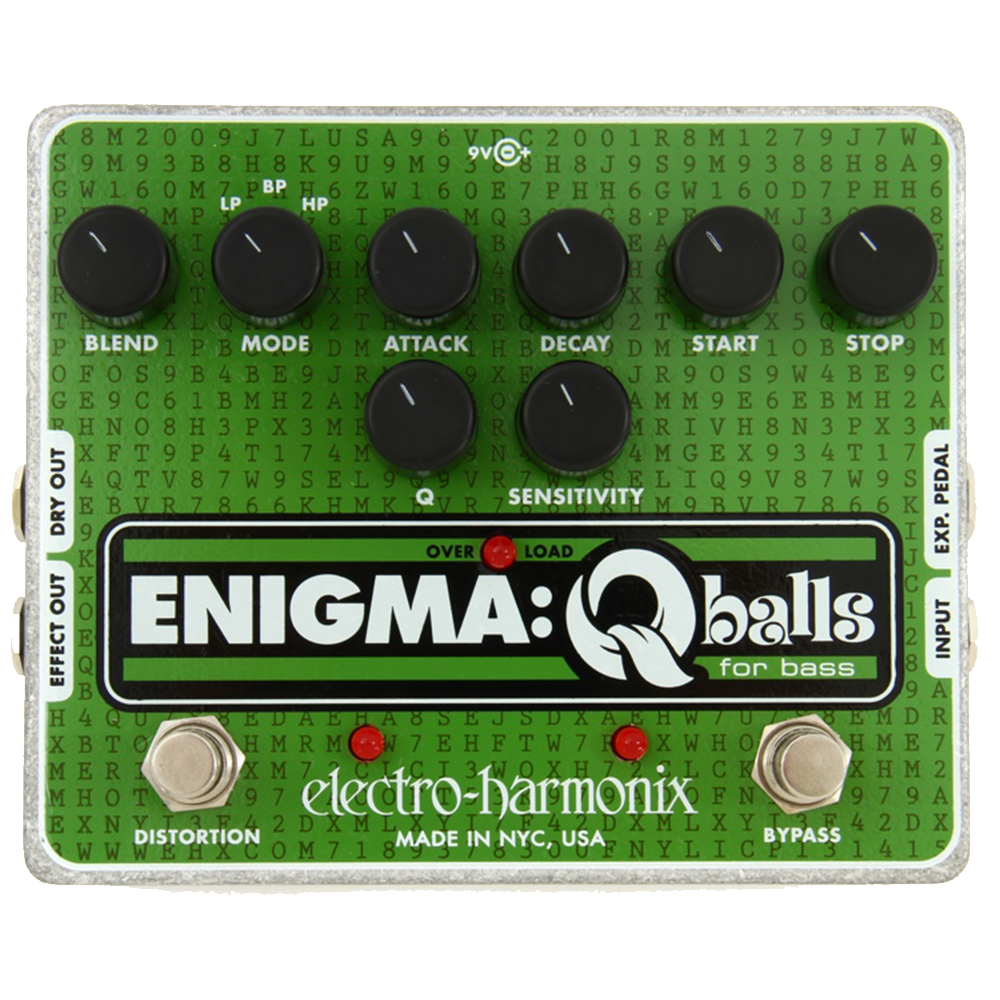 Electro-Harmonix Enigma
