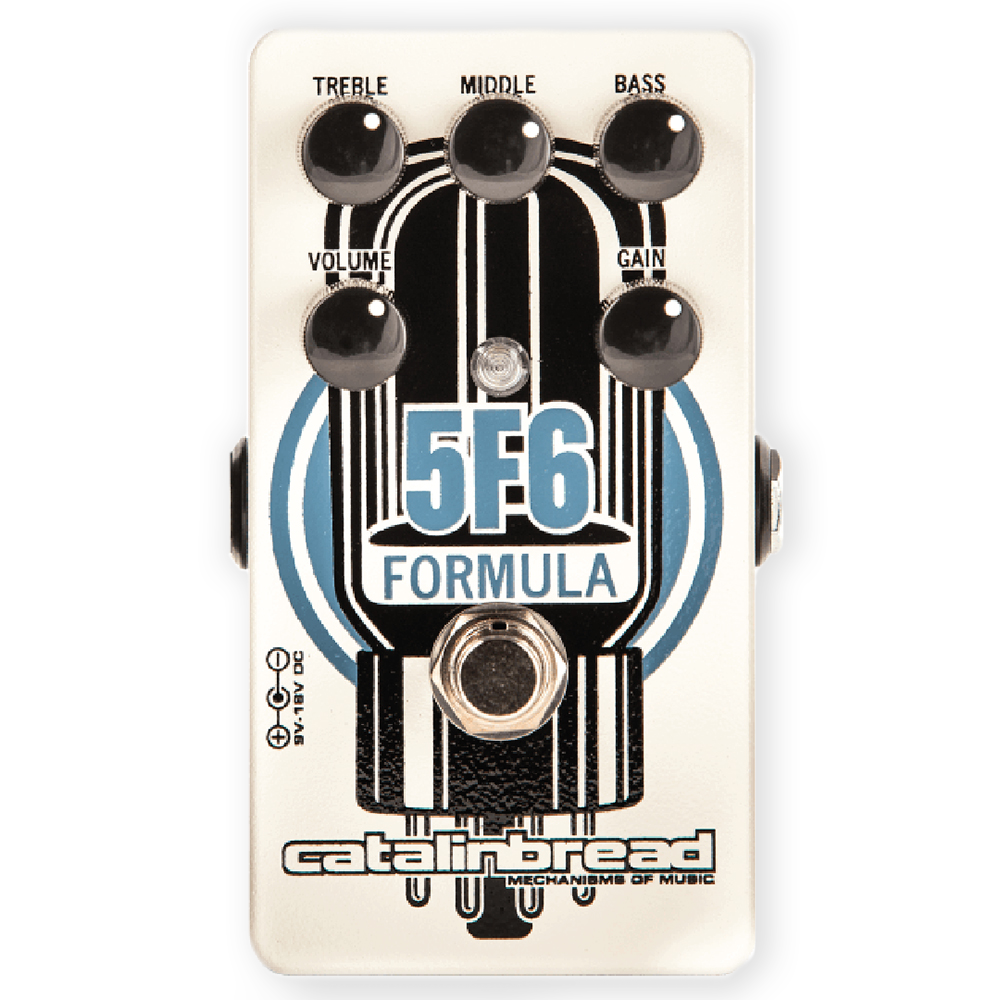 Catalinbread Formula 5F6 Overdrive