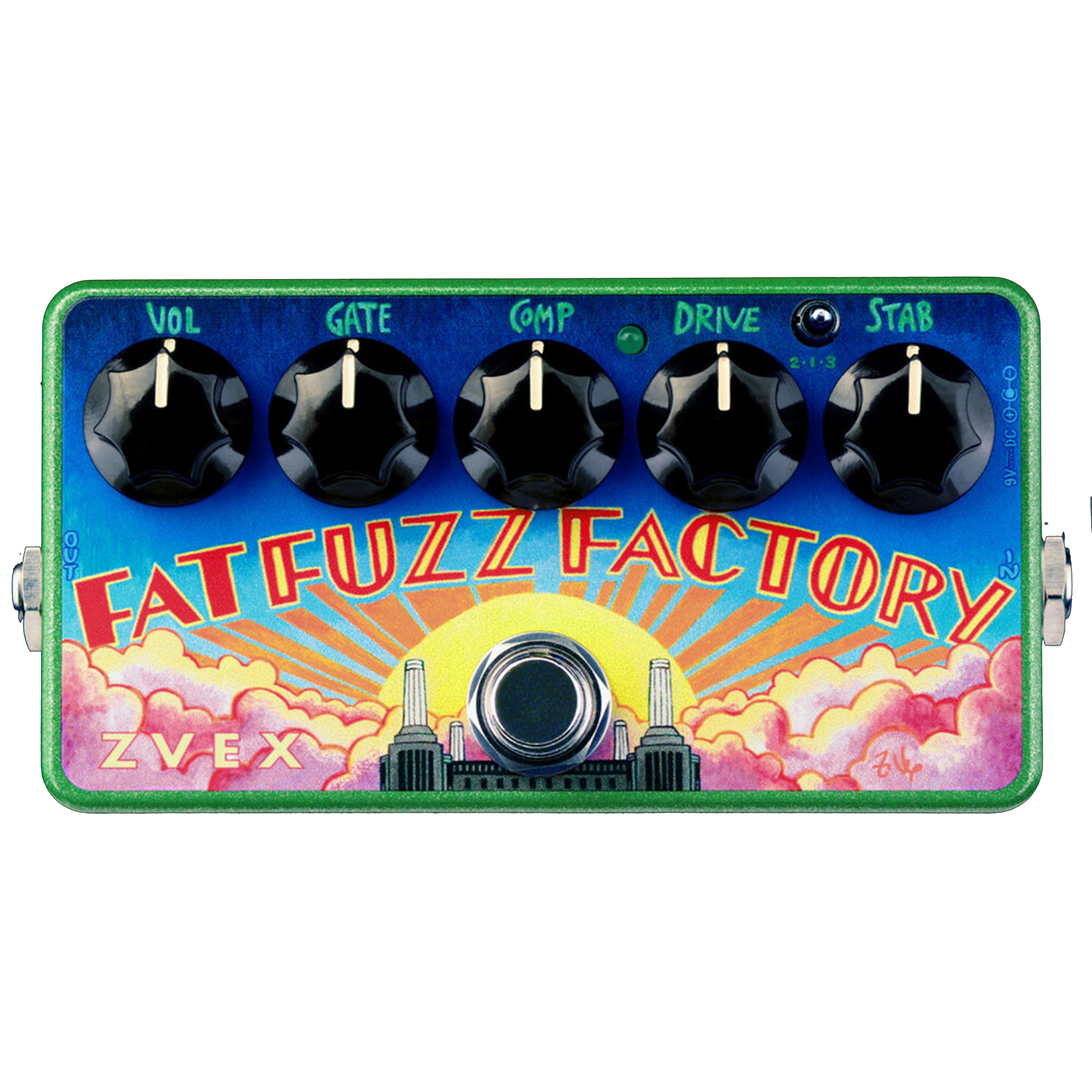 ZVEX Loop Gate　z.vex　国内正規品 ZVEX Loop Gate z.vex 国内正規品 ZVEX Loop Gate z.vex 国内正規品