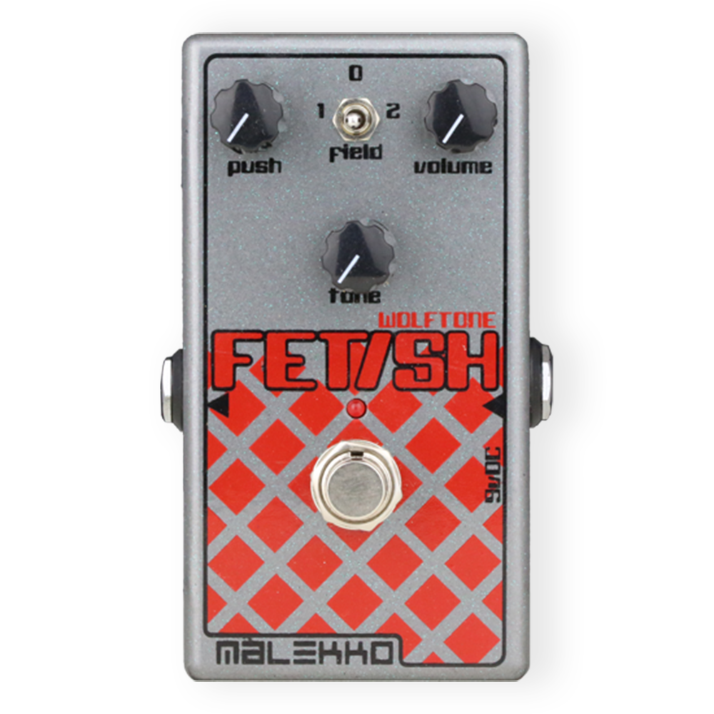 Malekko Heavy Industry Corporation | Tone House Gear