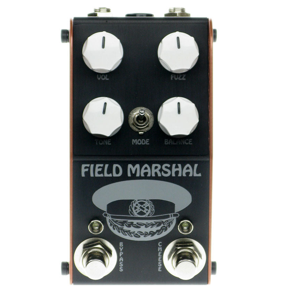 Thorpy FX Field Marshall Fuzz
