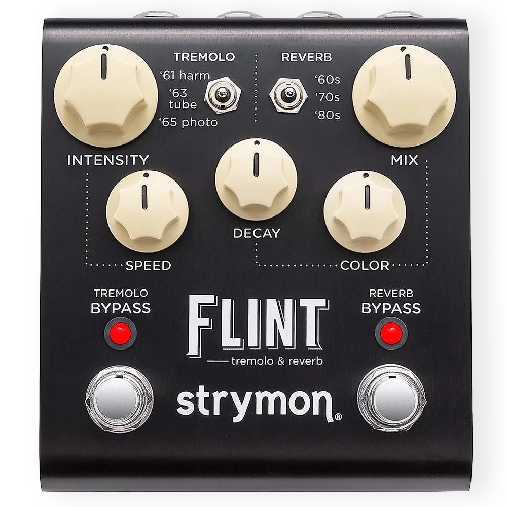 Strymon Flint Tremolo & Reverb