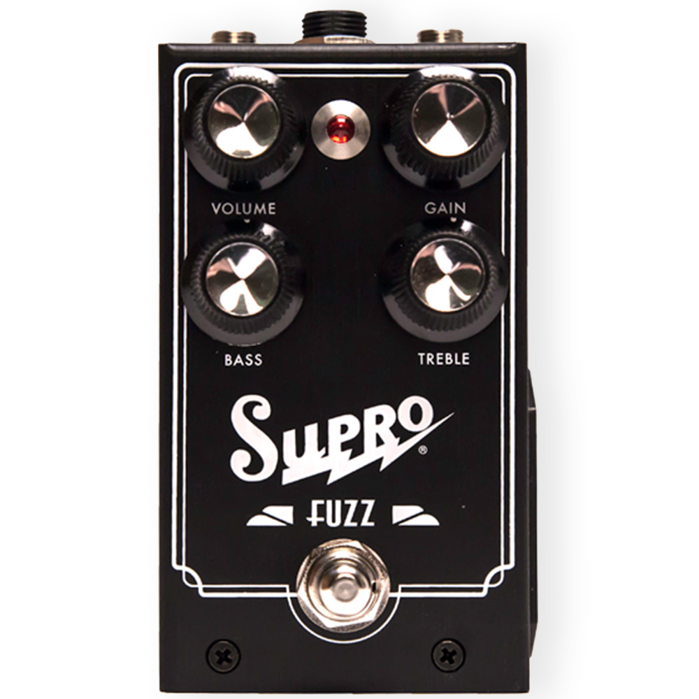 supro fuzz pedal Supro 1304 Fuzz
