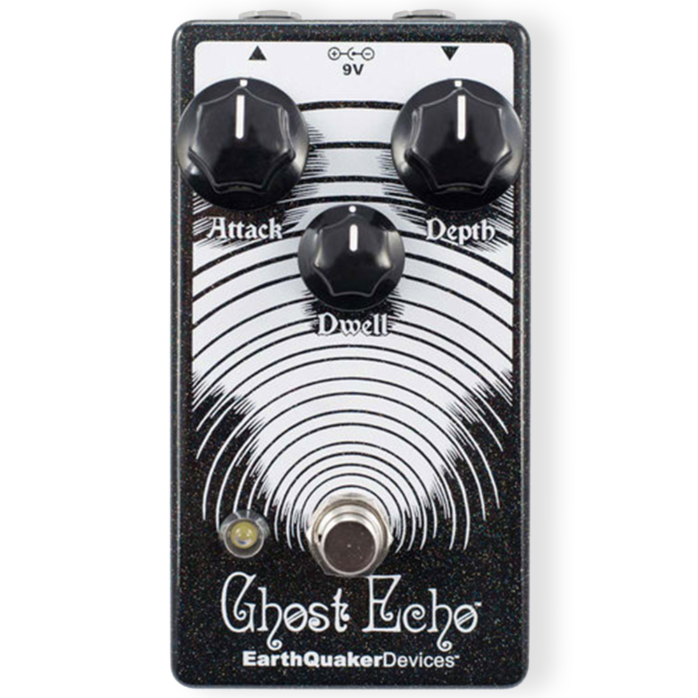 Earthquaker Devices Ghost Echo Vintage Voiced Reverb