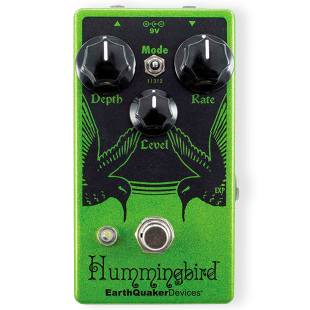 Earthquaker Devices Hummingbird Repeat Percussions
