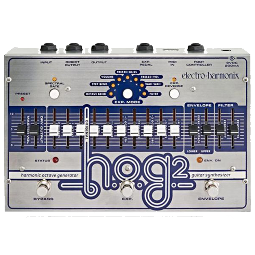Electro-Harmonix HOG2 | Tone House Gear Electro-Harmonix HOG2 | Tone House Gear