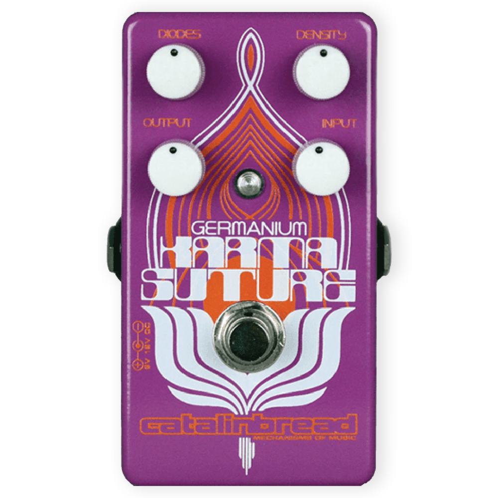 Catalinbread Karma Suture (GE) Distortion