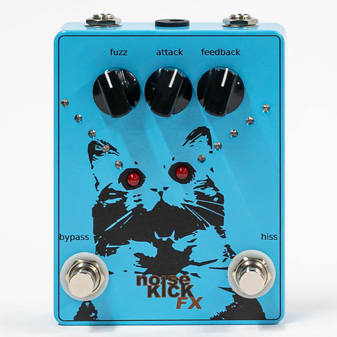 Noise Kick FX - Lazer Cat Fuzz | Tone House Gear