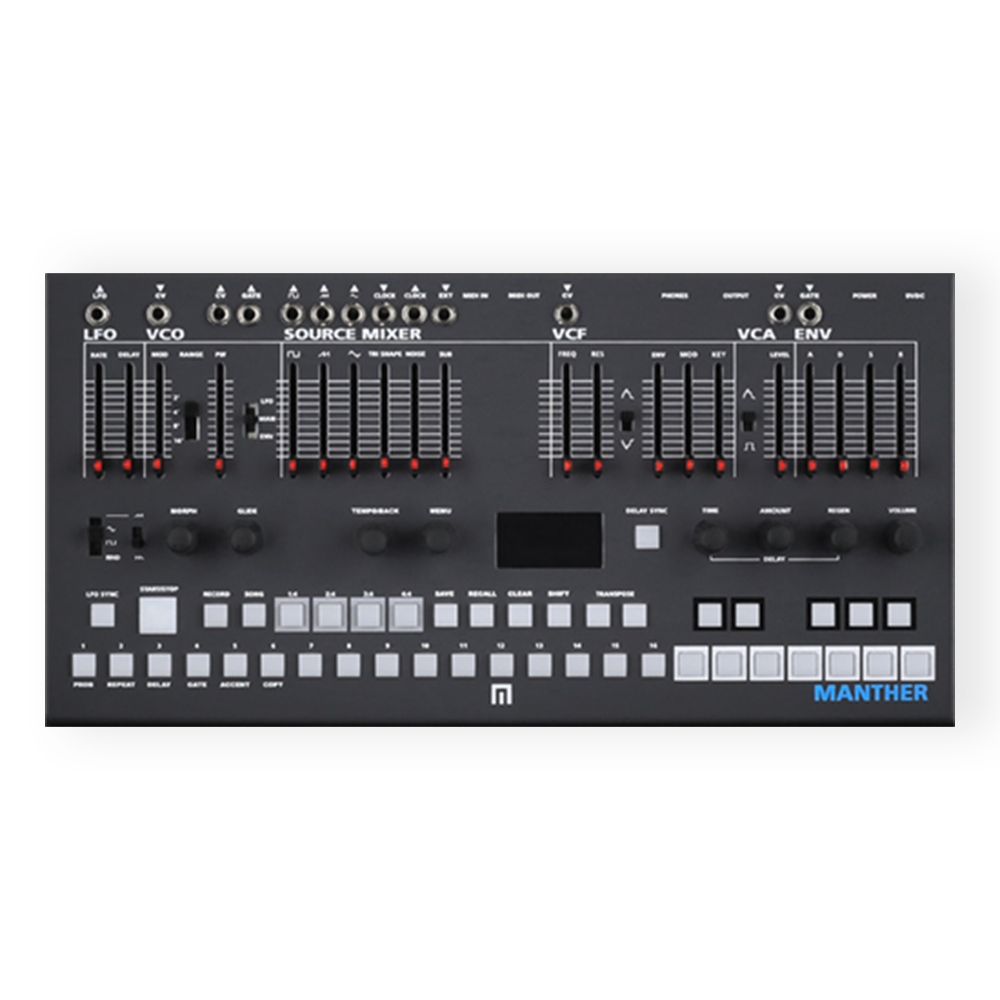 Malekko Heavy Industry Corporation | Tone House Gear