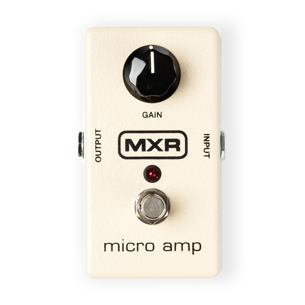 MXR M133 Micro Amp