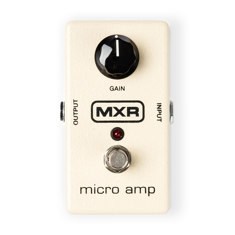 MXR M133 Micro Amp | Tone House Gear