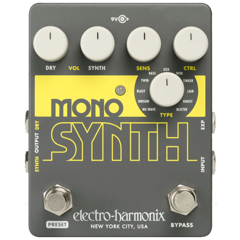 Electro-Harmonix Mono Synth Guitar