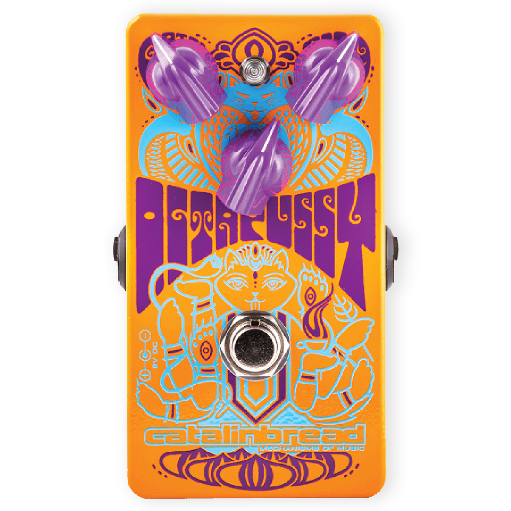 Catalinbread Octapussy Octave Fuzz | Tone House Gear