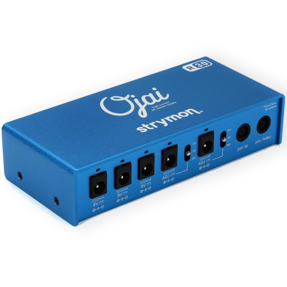 Strymon Ojai R-30 Power Supply