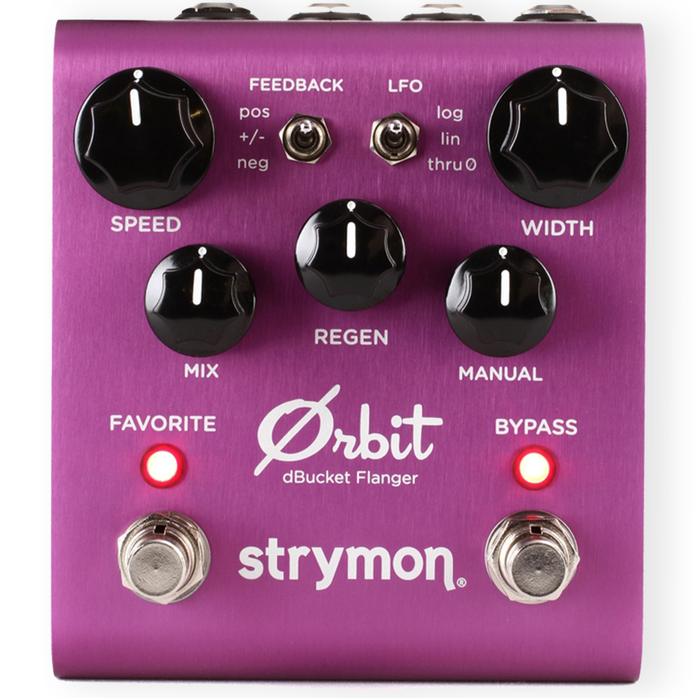 Strymon dBucket Flanger