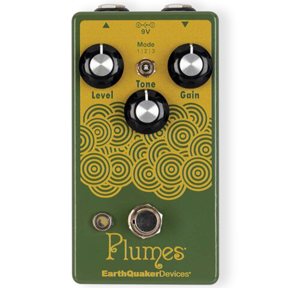 Earthquaker Devices Plumes Small Signal Shredder