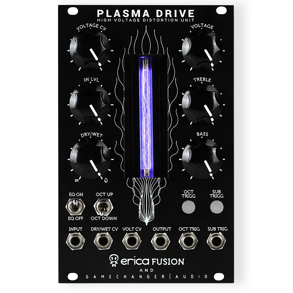 Gamechanger Audio Plasma Drive Distortion Eurorack