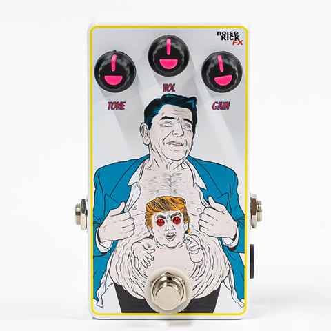 Noise Kick FX - Reagan Fuzz | Tone House Gear