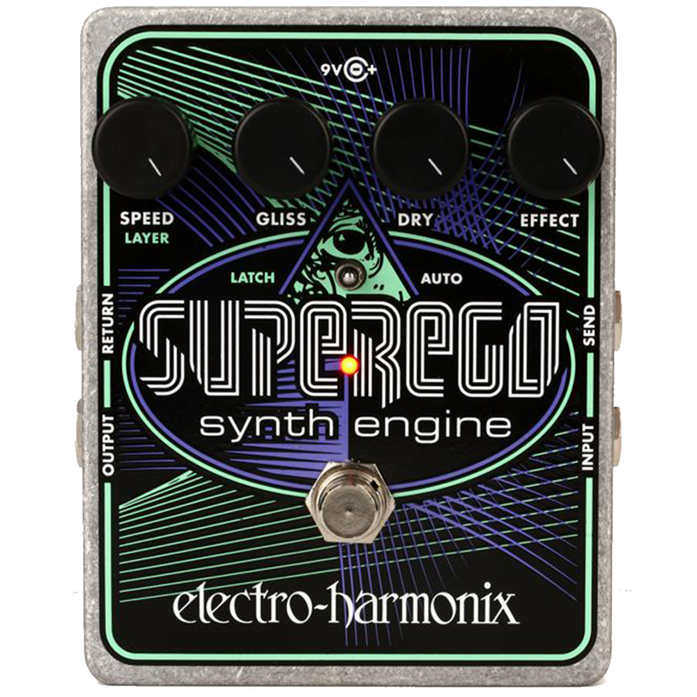 Electro-Harmonix Super Ego