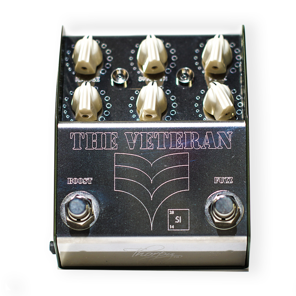 ThorpyFX Veteran Dual Boost & Fuzz | Tone House Gear