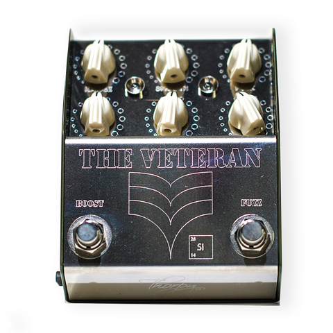 【中古レア品！】Thorpy fx GUNSHOT V4 中古レア品！】Thorpy fx GUNSHOT V4