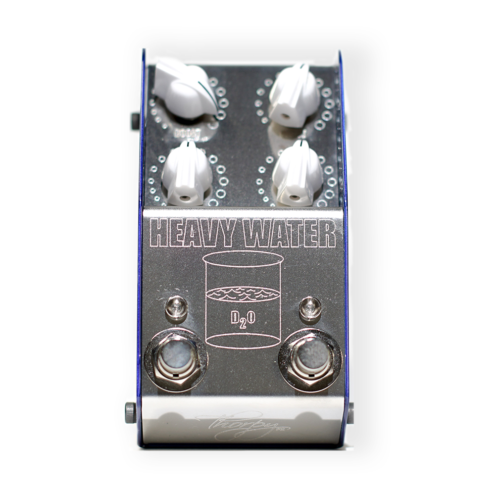 ThorpyFX Heavy Water Dual Boost