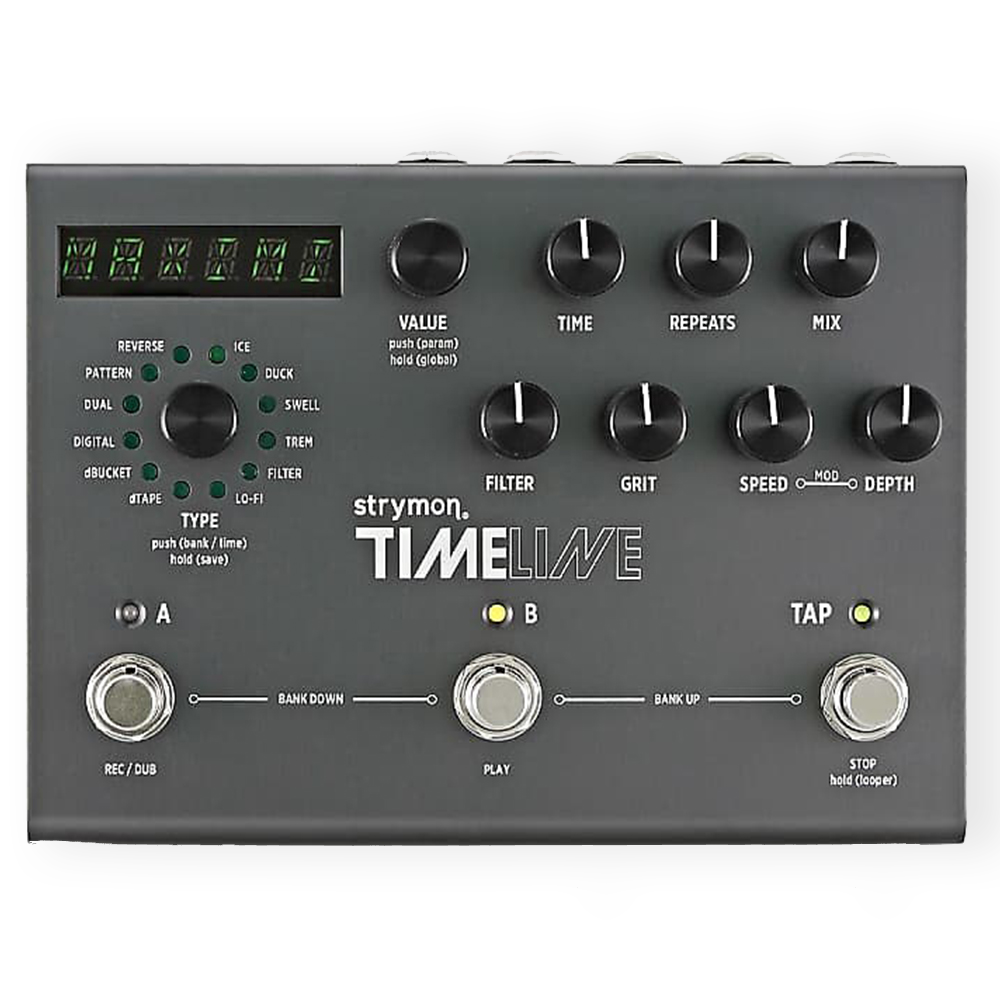 Strymon Timeline Delay