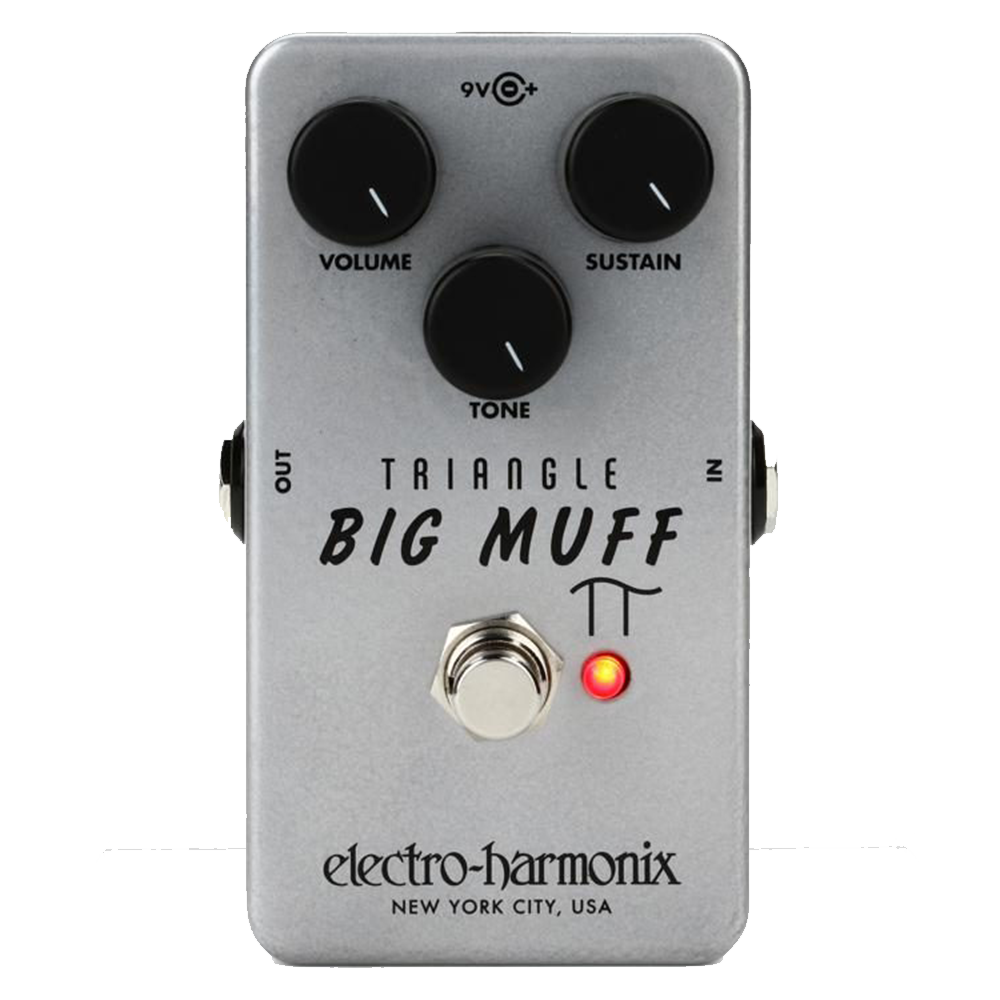 Electro-Harmonix Triangle Big Muff