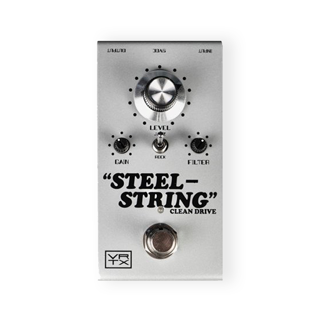Vertex Steel String Clean Boost