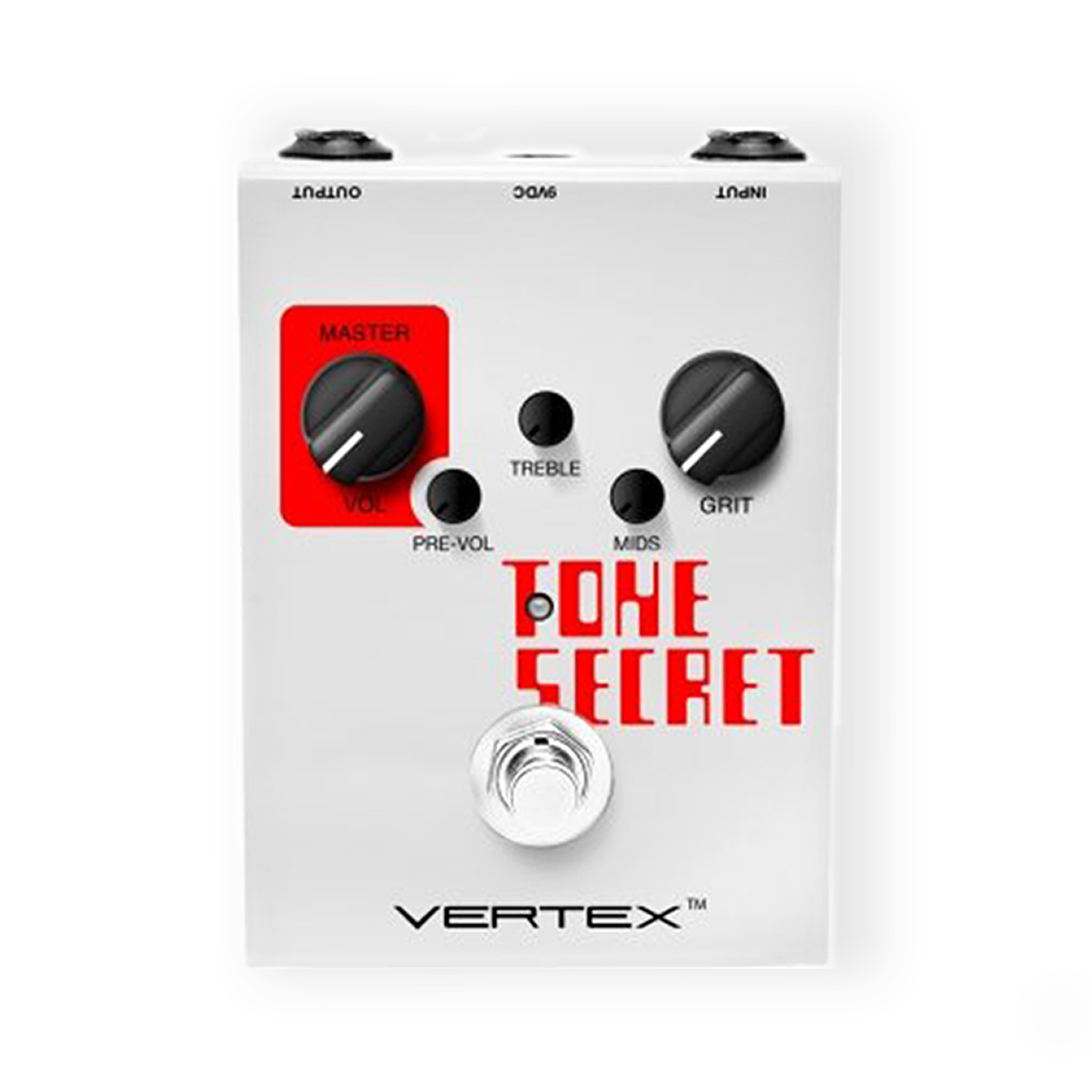 Vertex Tone Secret Overdrive