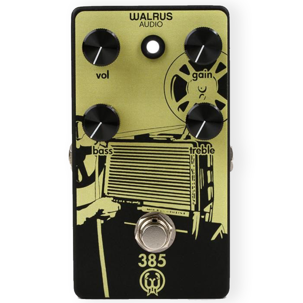 Walrus Audio 385 Overdrive