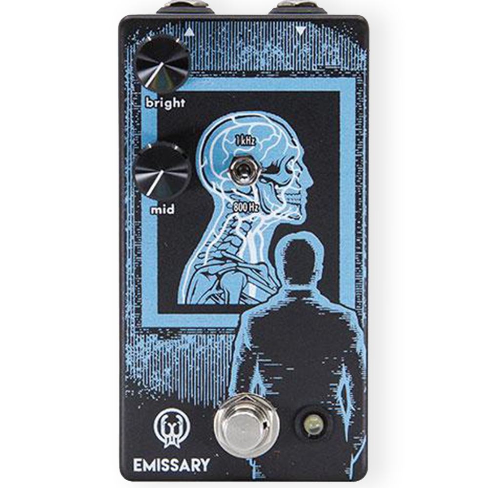 Walrus Audio Emissary Parallel Boost