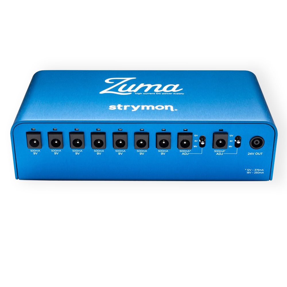 Strymon Zuma Power Supply