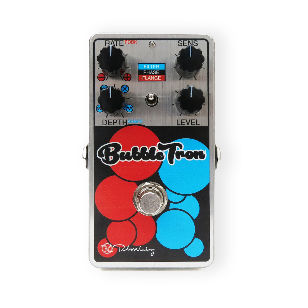 Keeley Electronics Bubble Tron Dynamic Flanger & Phaser