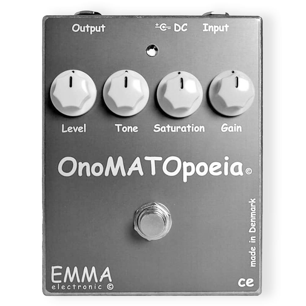 Emma Electronic OnoMATOpoeia Boost