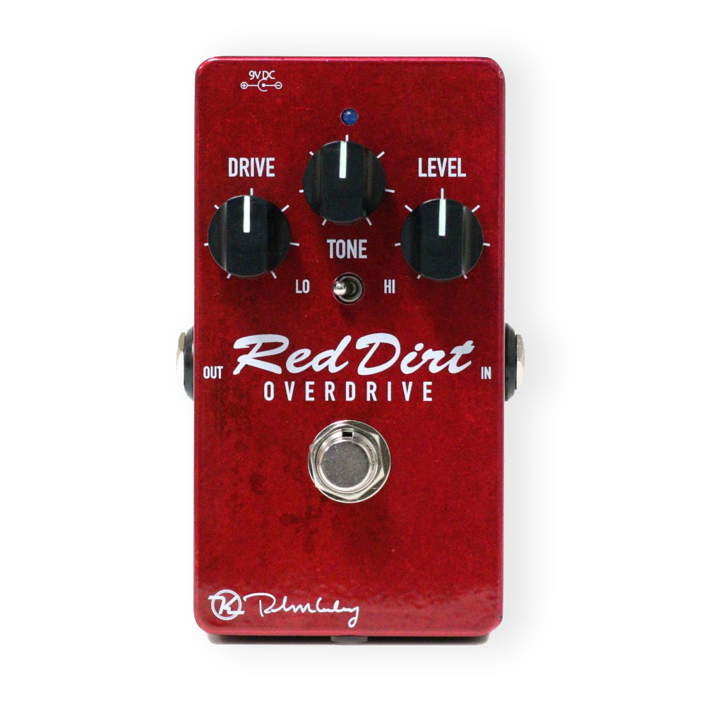 Keeley Electronics Red Dirt Overdrive