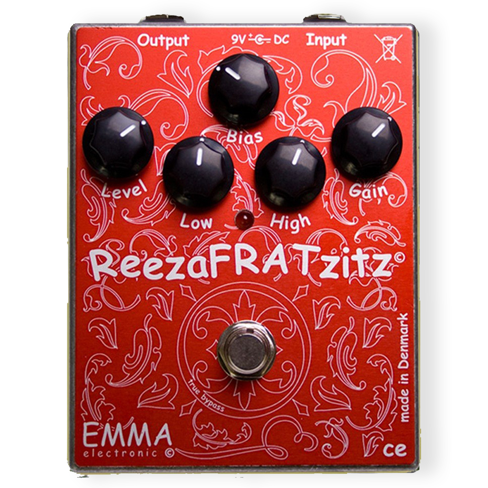 Emma Electronic ReezaFRATzits Overdrive