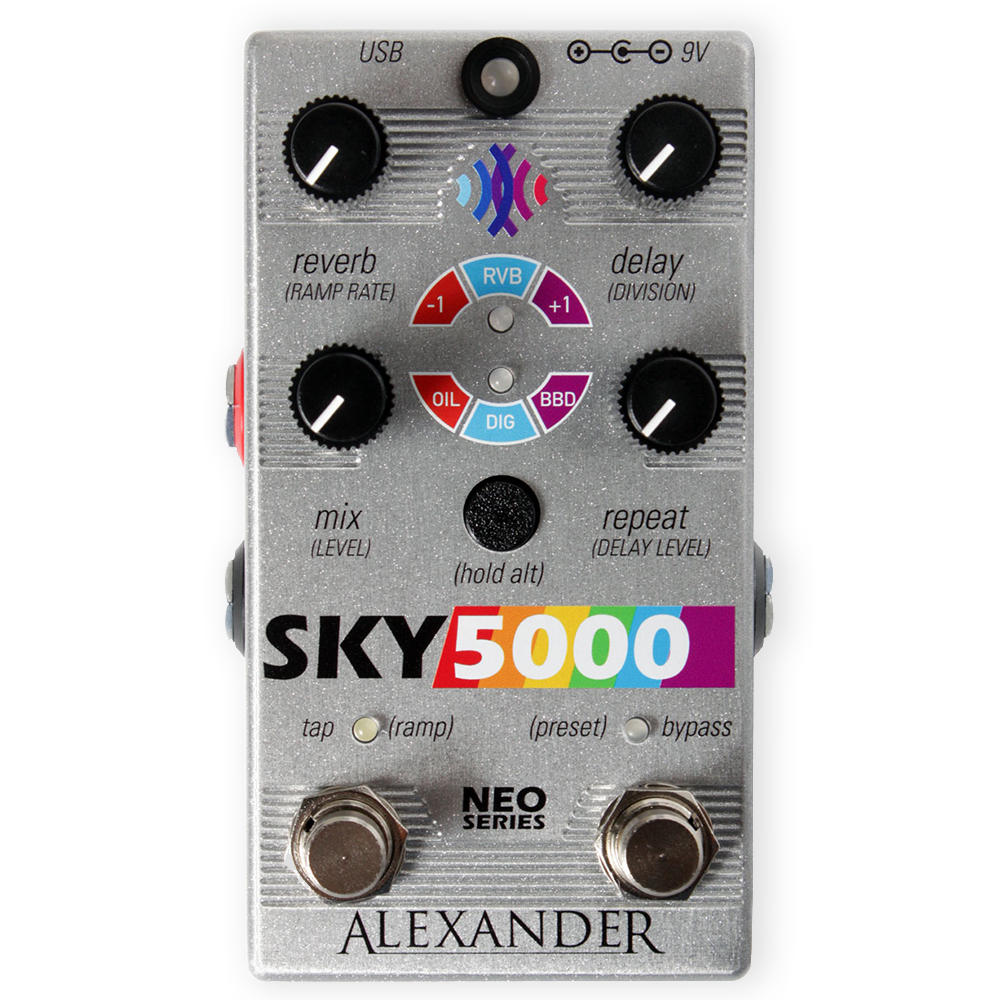 Alexander Sky 5000