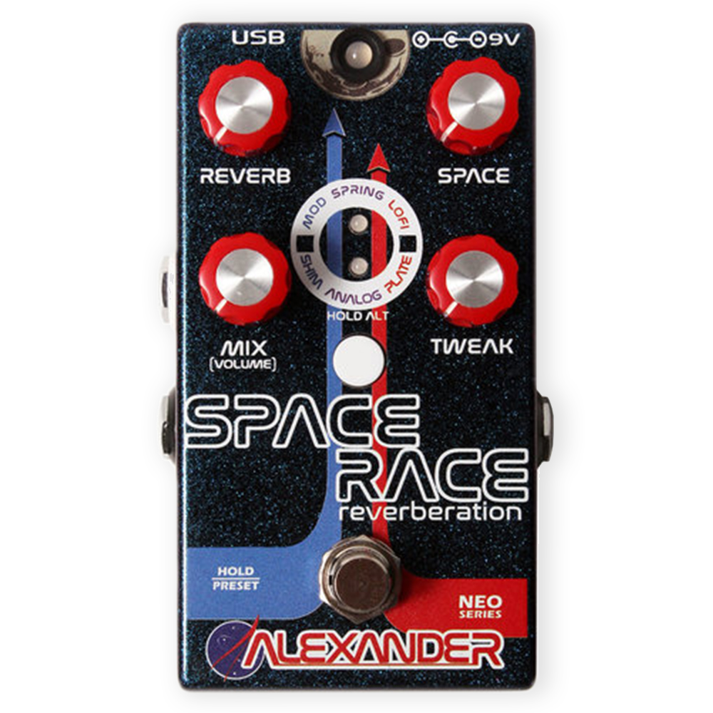 Alexander Pedals | Tone House Gear